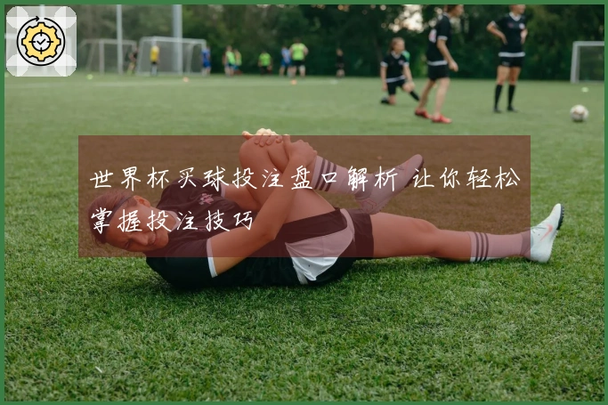 世界杯买球投注盘口解析 让你轻松掌握投注技巧