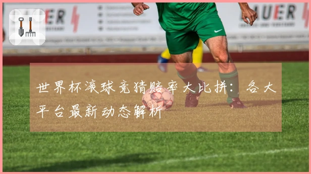 世界杯滚球竞猜赔率大比拼：各大平台最新动态解析