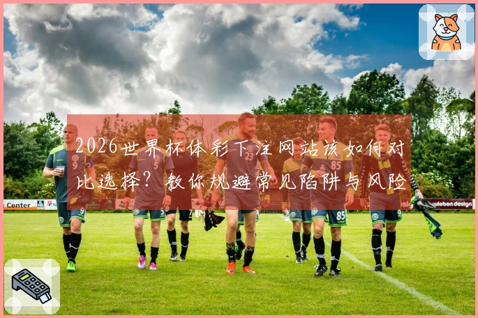 2026世界杯体彩下注网站该如何对比选择？教你规避常见陷阱与风险