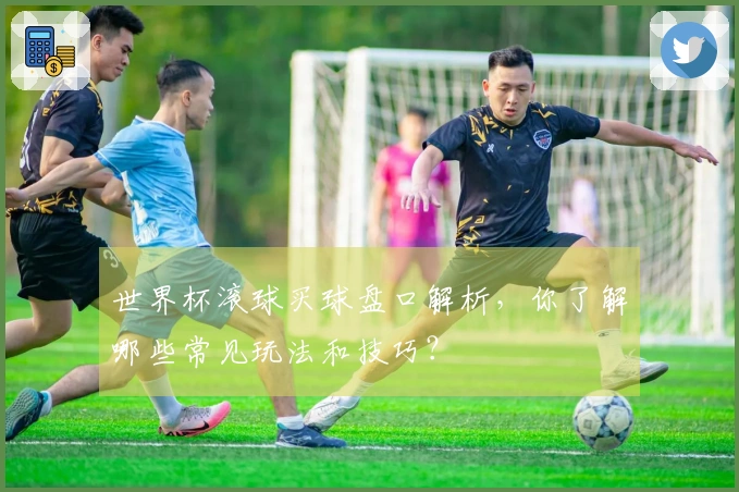 世界杯滚球买球盘口解析，你了解哪些常见玩法和技巧？