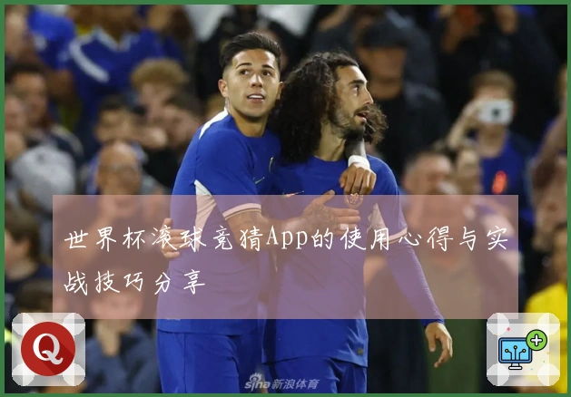 世界杯滚球竞猜App的使用心得与实战技巧分享