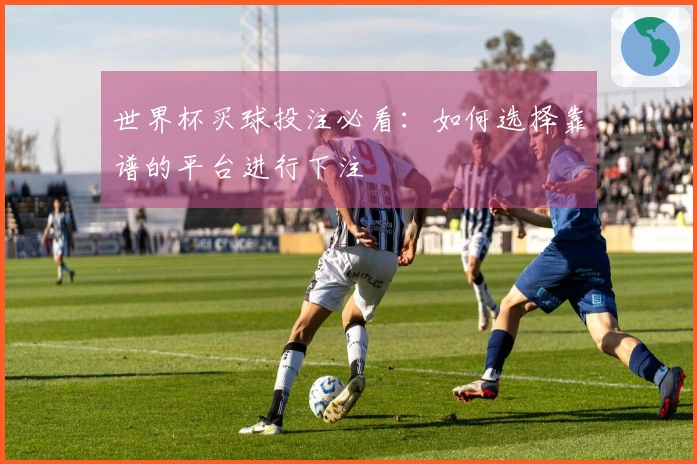 世界杯买球投注必看：如何选择靠谱的平台进行下注