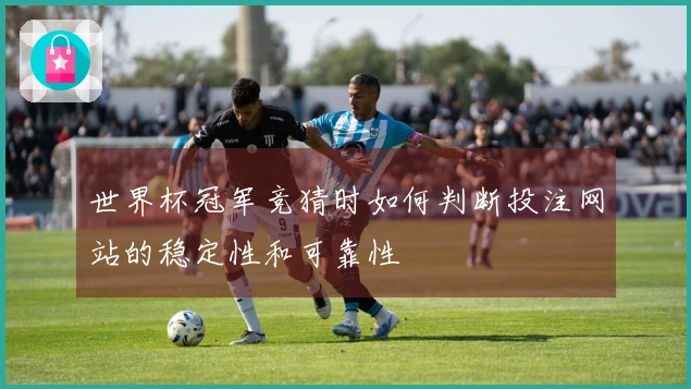 世界杯冠军竞猜时如何判断投注网站的稳定性和可靠性