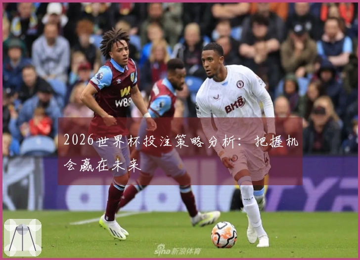 2026世界杯投注策略分析：把握机会赢在未来