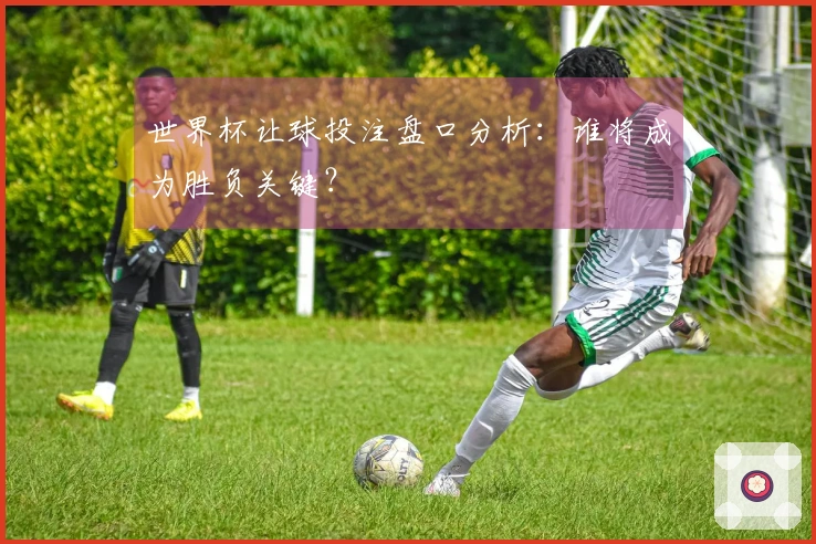 世界杯让球投注盘口分析：谁将成为胜负关键？