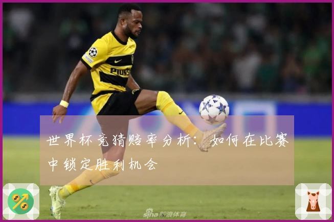 世界杯竞猜赔率分析：如何在比赛中锁定胜利机会