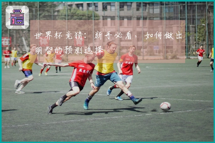 世界杯竞猜:新手必看,如何做出明智的预测选择