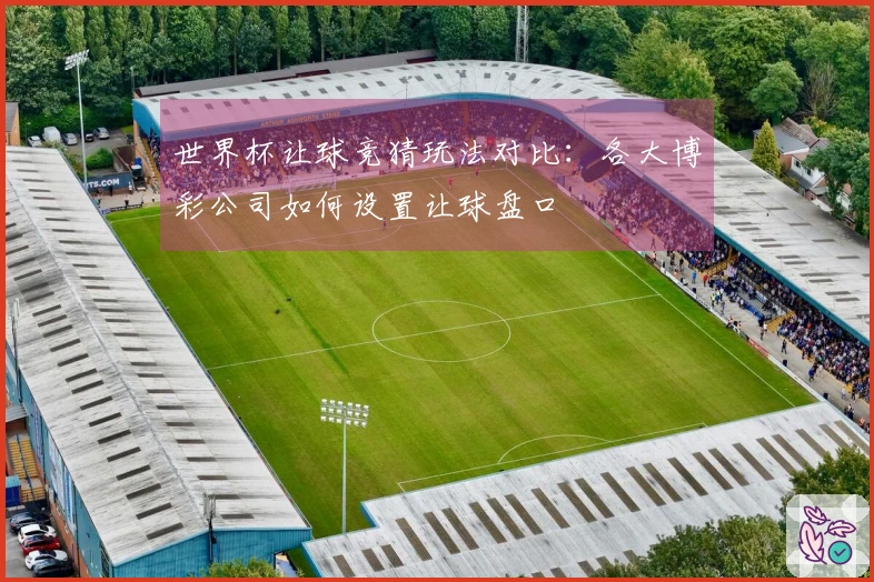 世界杯让球竞猜玩法对比：各大博彩公司如何设置让球盘口
