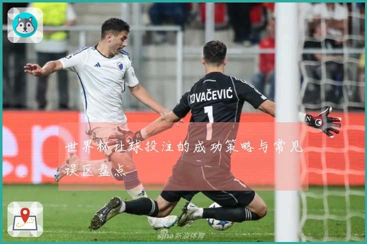 世界杯让球投注的成功策略与常见误区盘点