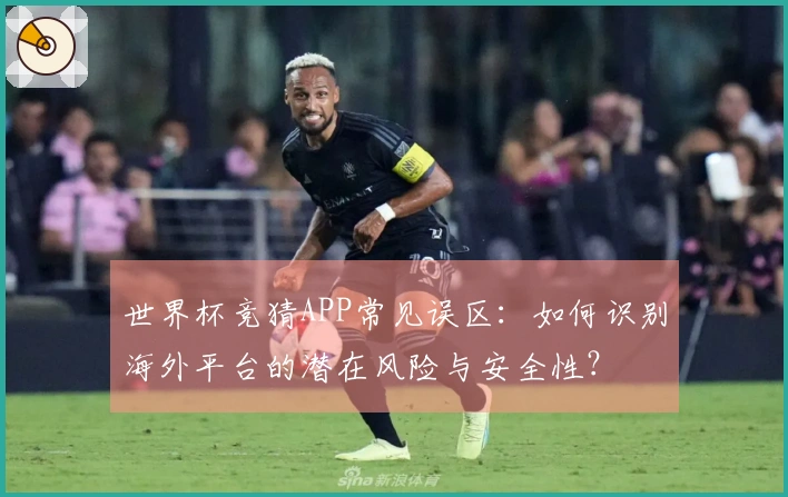 世界杯竞猜APP常见误区：如何识别海外平台的潜在风险与安全性？
